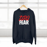 ZERO FEAR Unisex Premium Pullover Hoodie