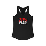 ZERO FEAR Women's Ideal Racerback Tank