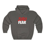 Zero Fear Unisex Heavy Blend™ Hooded Sweatshirt