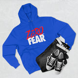 ZERO FEAR Unisex Premium Pullover Hoodie
