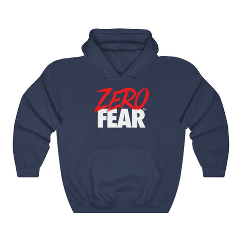 Zero Fear Unisex Heavy Blend™ Hooded Sweatshirt