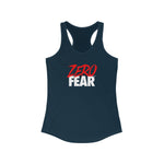 ZERO FEAR Women's Ideal Racerback Tank