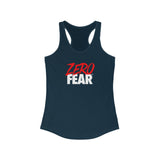 ZERO FEAR Women's Ideal Racerback Tank