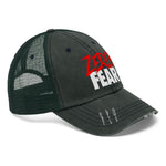 ZERO FEAR Unisex Trucker Hat