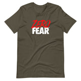 ZERO FEAR Short-Sleeve Unisex T-Shirt